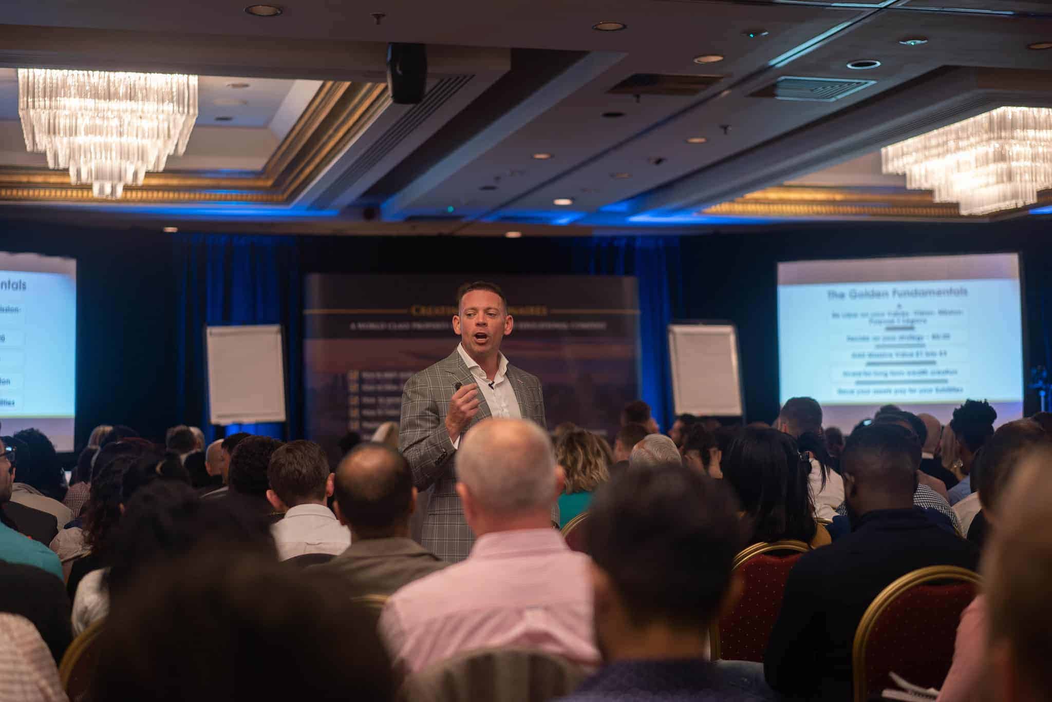 Commercial Property Conversion Tour | Liam Ryan