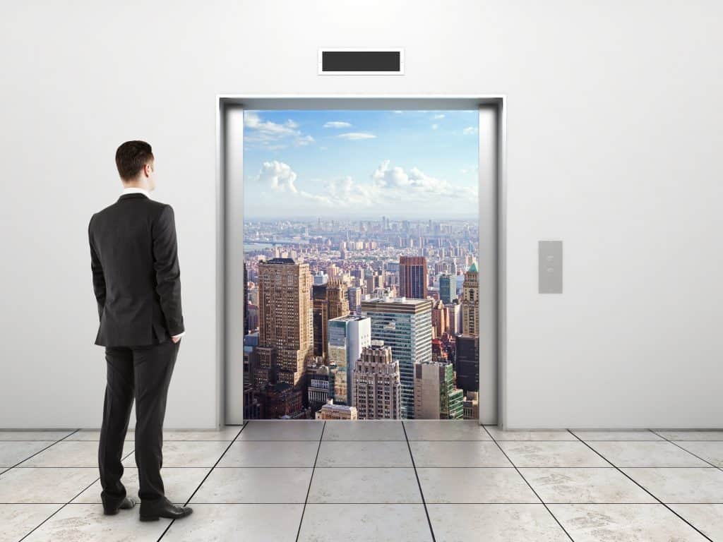 How To Write A 60 Second Elevator Pitch