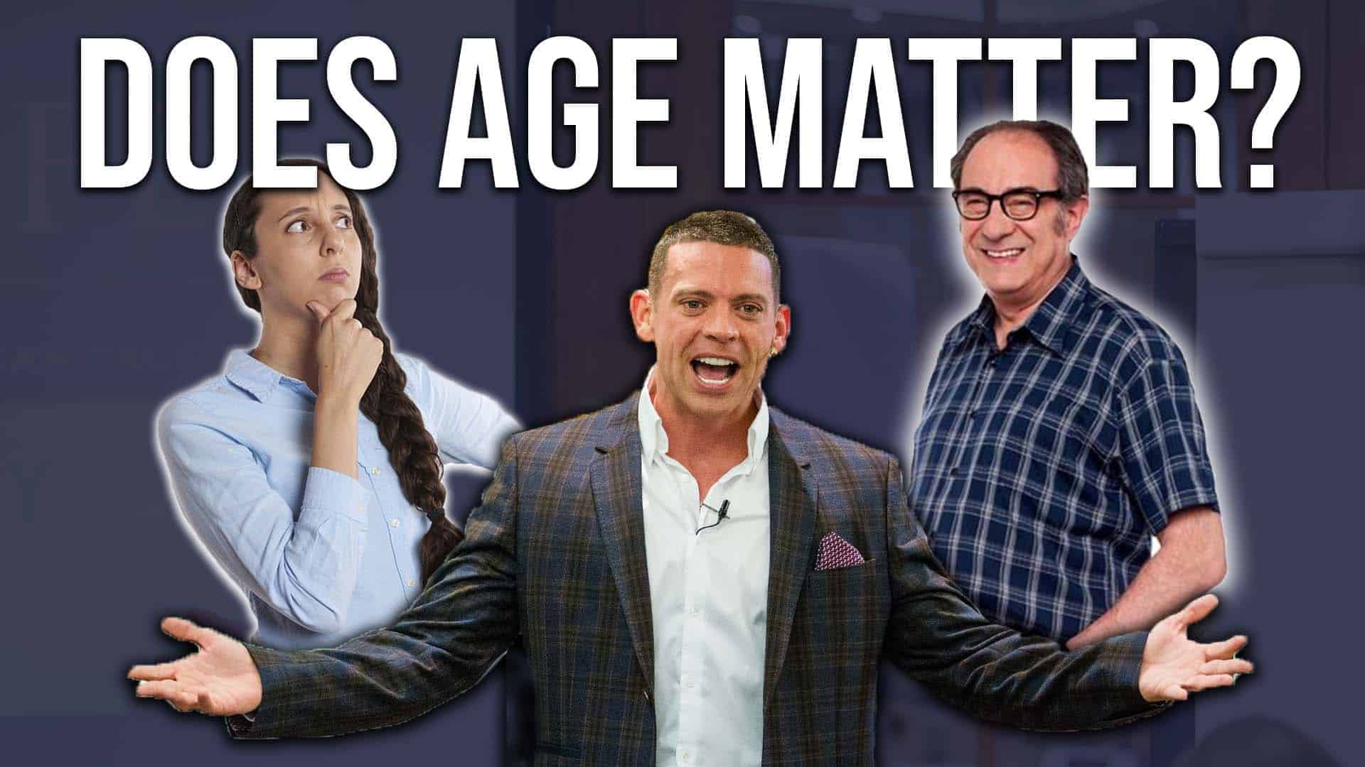 Does Age Matter