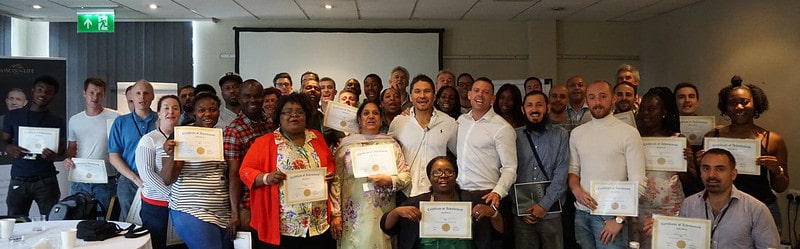 Assets For Life - Property Mentor Programme Students