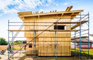 Efficent House That Meets Passivhaus Trust Standards