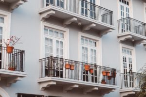 Modern Balcony