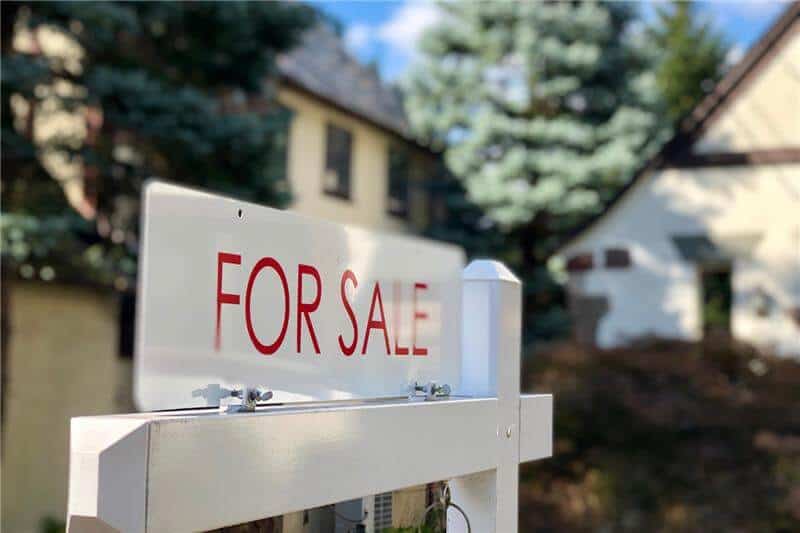 For Sale Sign - Assets For Life