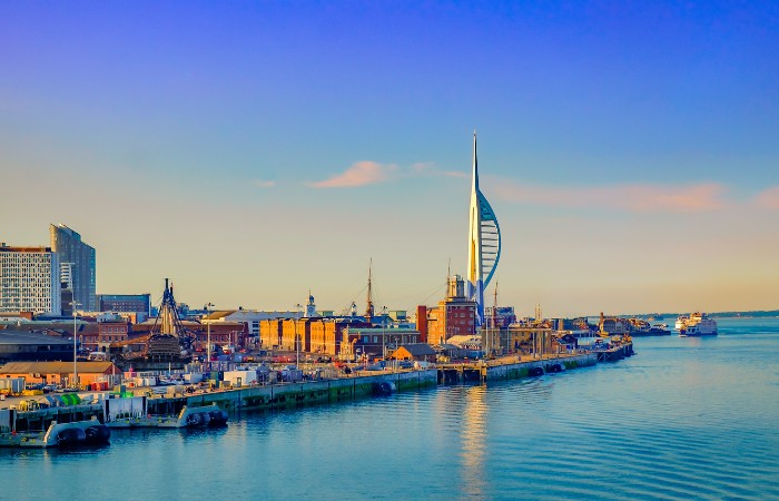 Portsmouth, UK