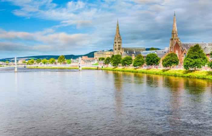 Inverness, Scotland