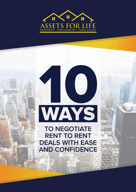 10 Ways To Negotiate Rent To Rent Deals With Ease & Confidence Property Guide