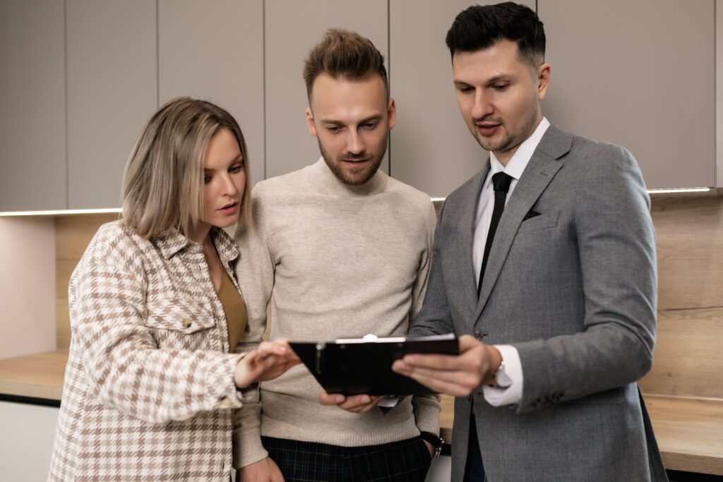 Property investment discussion