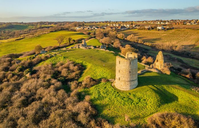 Hadleigh, Babergh one of  the top 10 best places to live in the UK