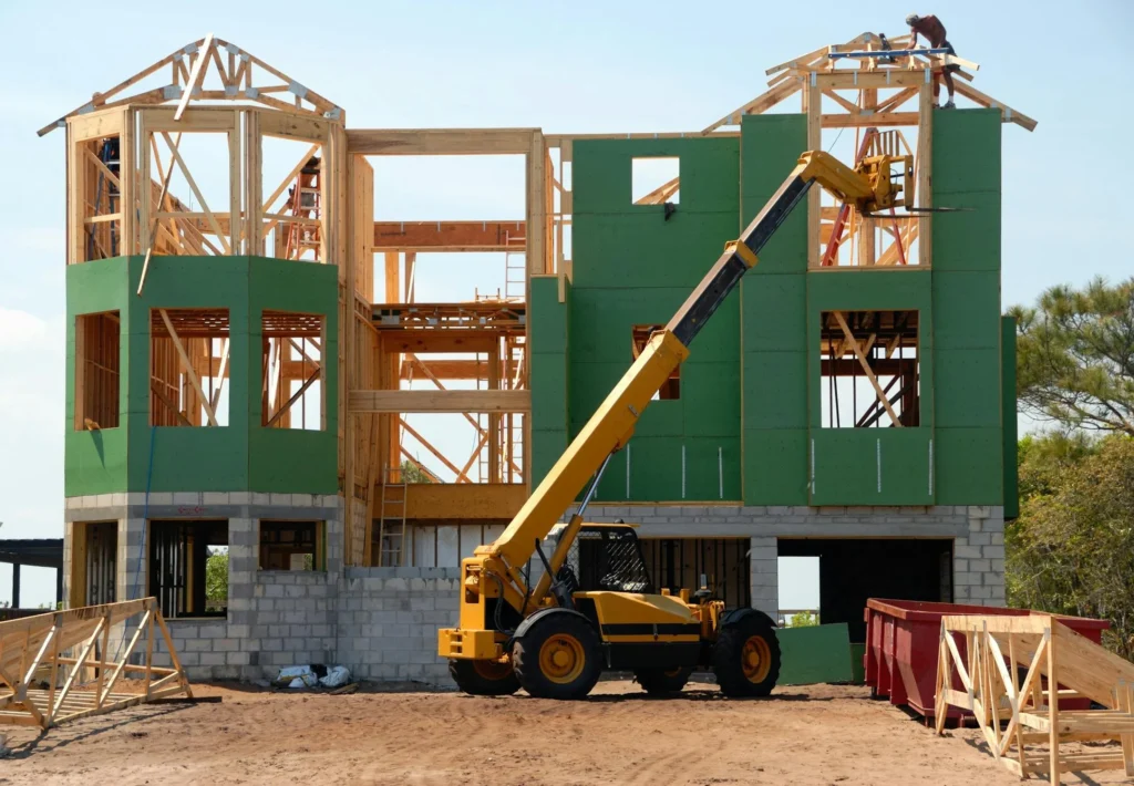 New Build Properties