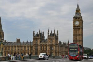 UK big ben