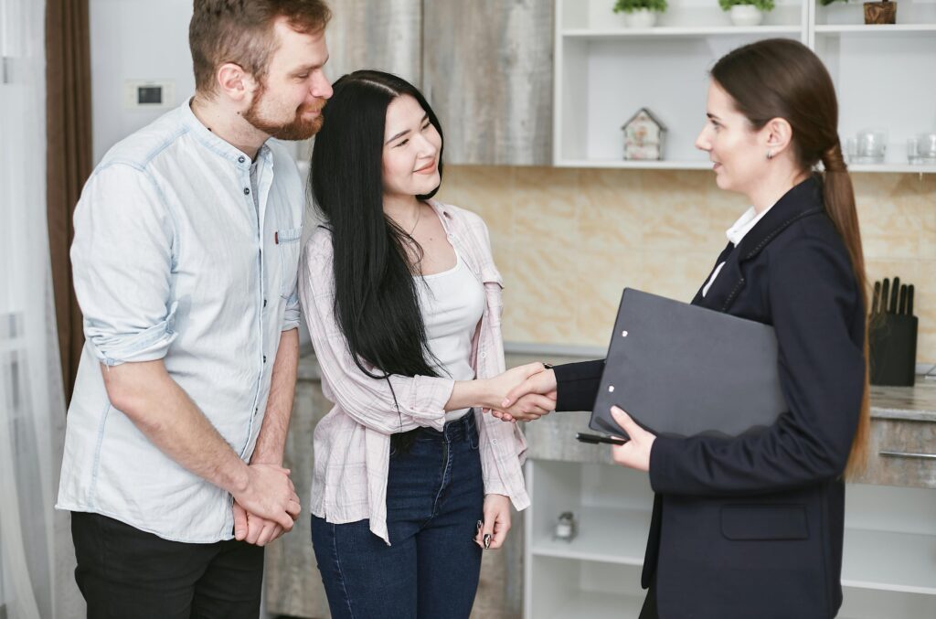 Couple buying a home for the first time - Assets For Life