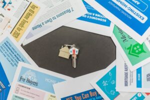 Documents for buying and selling a house - Assets For Life