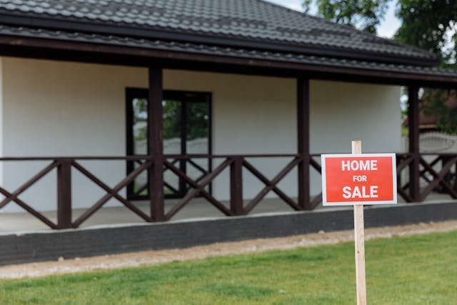 Property with a for sale sign - Assets For Life
