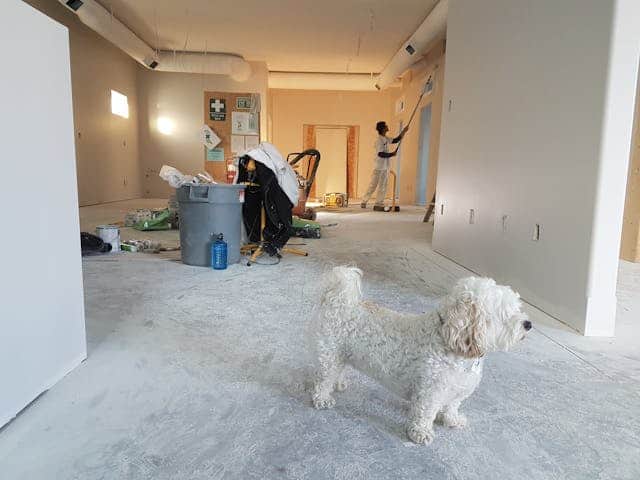 Person renovating a house - Assets For Life