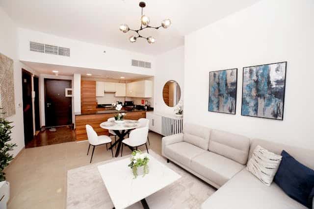 High end property interior - Assets For Life