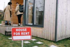 Property with to rent sign - Assets For Life