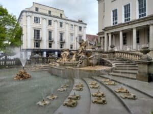 Neptune Fountain Cheltenham - Assets For Life
