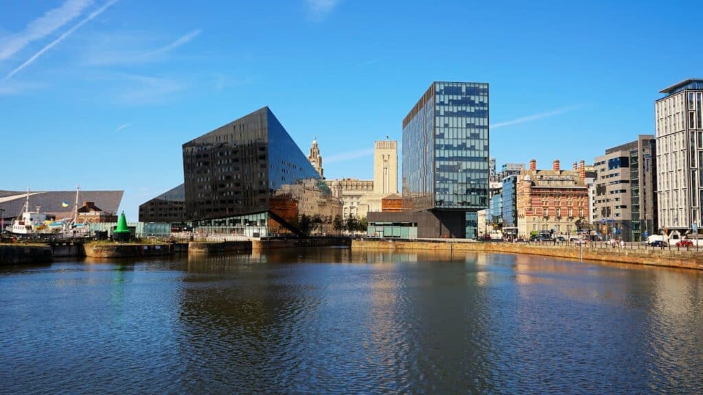 Liverpool city centre - Assets For Life