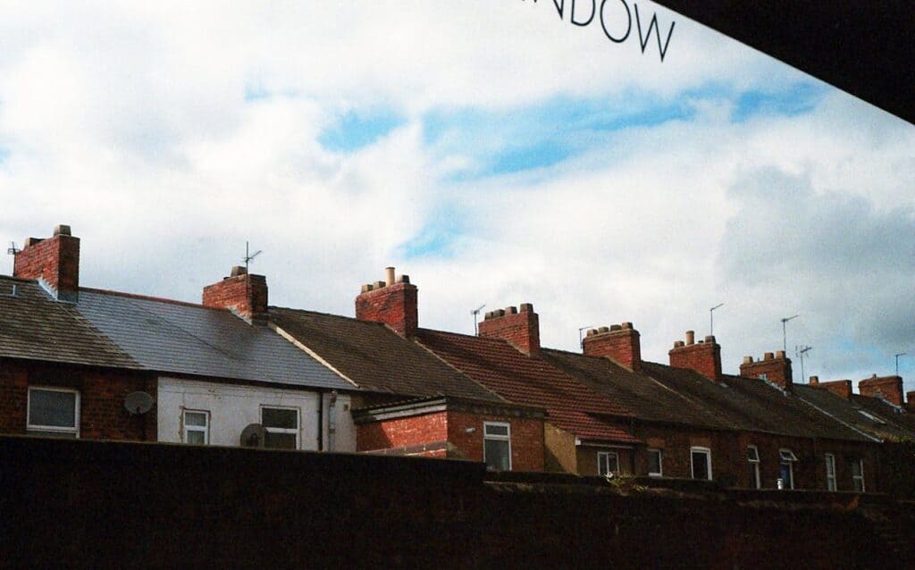 UK terraced houses - Assets For Life
