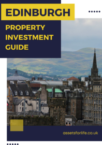 Edinburgh property PDF guide cover - Assets For Life