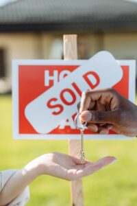 House sold sign - Assets For Life