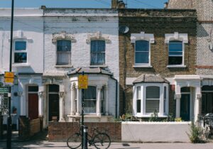 London terraced properties - Assets For Life