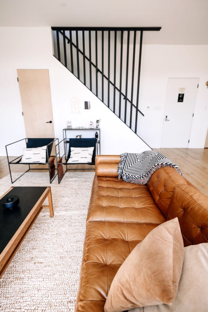 Airbnb apartment interior - Assets For Life