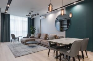 Airbnb apartment interior - Assets For Life