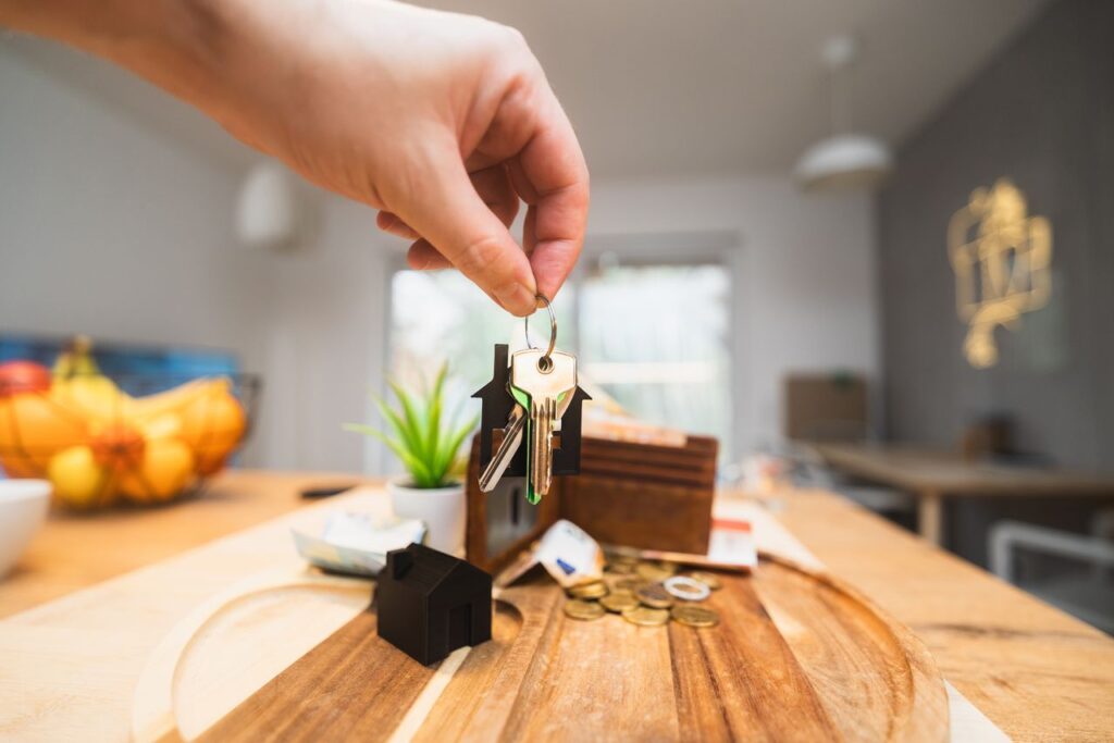 Airbnb apartment interior - Assets For Life