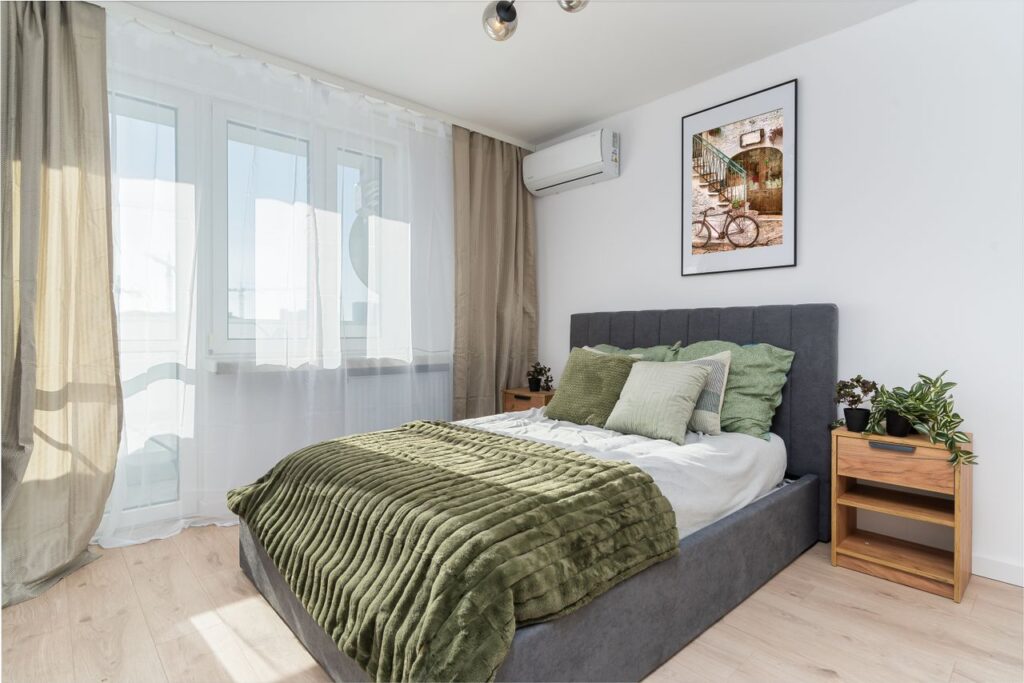 Airbnb apartment interior - Assets For Life